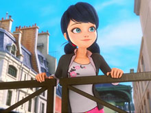 Miraculous Ladybug Marinette Dupain Cheng