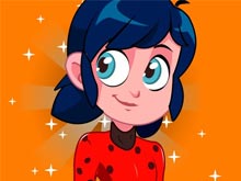 Miraculous Ladybug running adventure