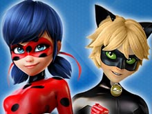 Miraculous Ladybug Save The Day