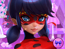Miraculus Ladybug At Spa