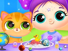 Miruna's Adventures: Slime Galaxy
