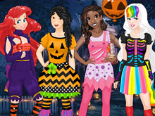 Miss Halloween Princess