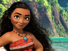 Moana - Search the Sea