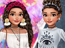 Moana Boho Vs Grunge