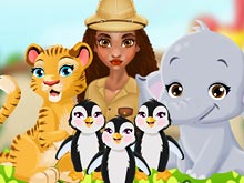 Moana Cute Zoo