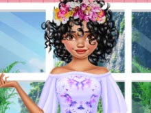 Moana Floral Crush