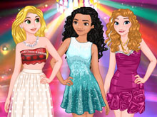 Moana Joins Princess College