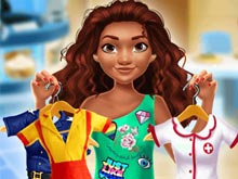 Moana Part-time Job Choice