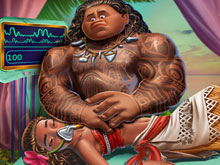 Moana Resurrection Emergency