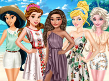 Moana Ruffles FTW