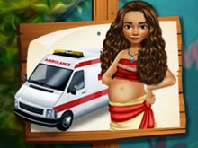 Moana's Baby Twins Birth