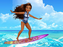Moana's Dream Job