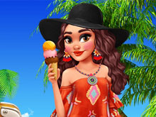 Moana's Paradise Escape