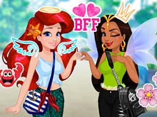 Modern Princess Cosplay Social Media Adventure