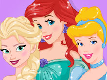 Modern Princess Cover Girl