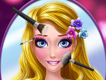 Modern Princess Perfect Makeup