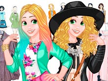 Modern Princess Wardrobe