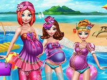 Mommies Summer Break