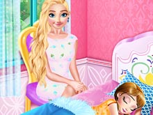 Mommy Anna Perfect Morning