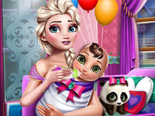 Mommy Newborn Care