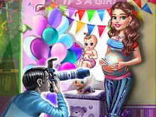 Mommy Photo Album