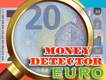 Money Detector: EURO
