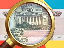 Money Detector Russian Ruble