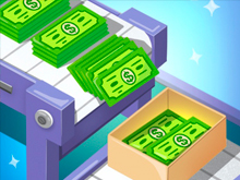 Money Factory: Tycoon Idle Game