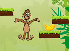Monkey Banana Jump