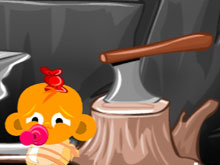 Monkey Go Happly Stage 10