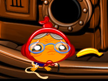 Monkey Go Happly Stage 105