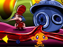 Monkey Go Happly Stage 107