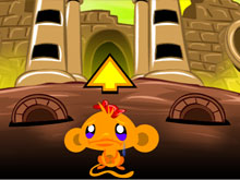 Monkey Go Happly Stage 110