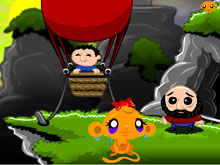 Monkey Go Happly Stage 114