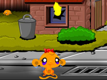 Monkey Go Happly Stage 12