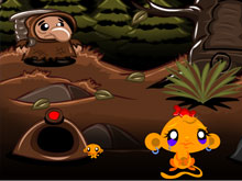 Monkey Go Happly Stage 121