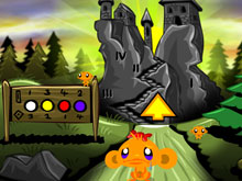 Monkey Go Happly Stage 122