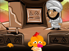 Monkey Go Happly Stage 124