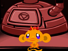 Monkey Go Happly Stage 129
