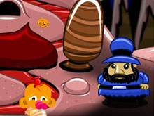 Monkey Go Happly Stage 131