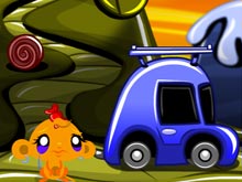 Monkey Go Happly Stage 137