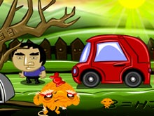 Monkey Go Happly Stage 142