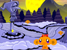 Monkey Go Happly Stage 15