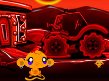 Monkey Go Happly Stage 150