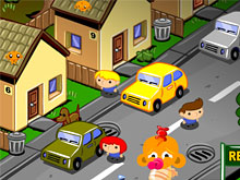 Monkey Go Happly Stage 152