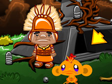 Monkey Go Happly Stage 157