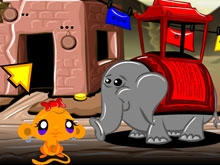 Monkey Go Happly Stage 19