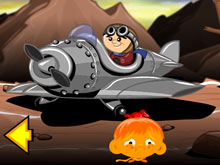 Monkey Go Happly Stage 20