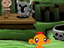 Monkey Go Happly Stage 21