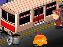 Monkey Go Happly Stage 23
